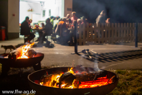 Sonnwendfeier 2019 in Götzmannsgrün