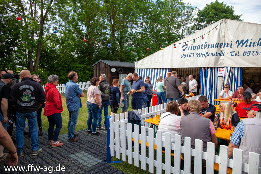 Seefest am Förmitzspeicher 2022