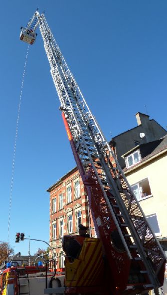 Tag der Helfer 2010 in Schwarzenbach