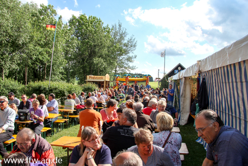 Seefest am Förmitzspeicher