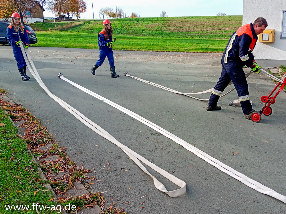 Jugendübung