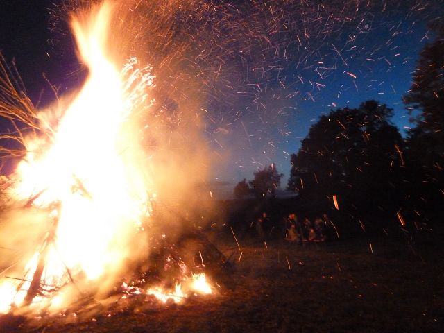 Sonnwendfeier 2013