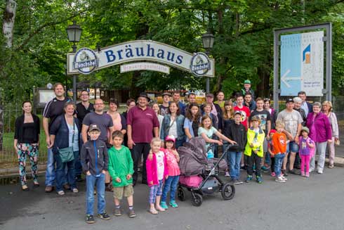 Feuerwehrausflug 2015