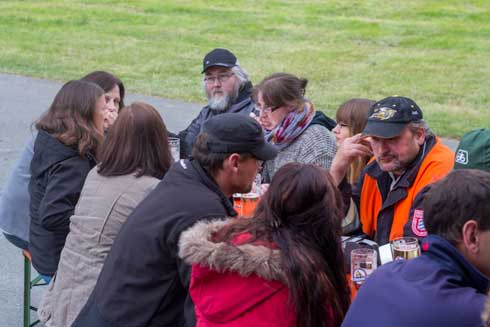 Unsere Sonnwendfeier 2015