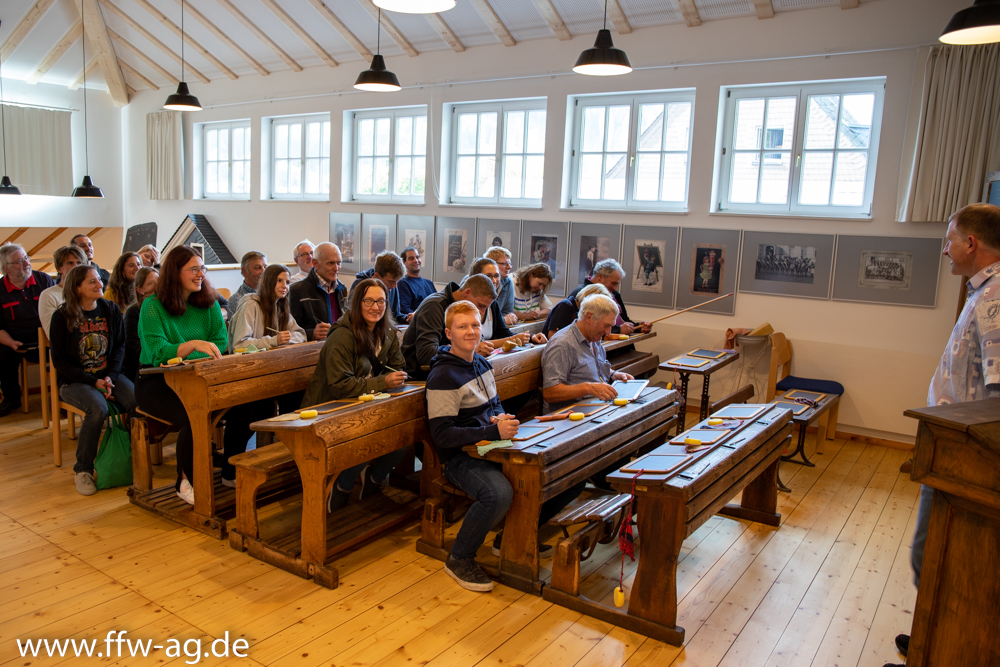 Feuerwehrausflug 2022