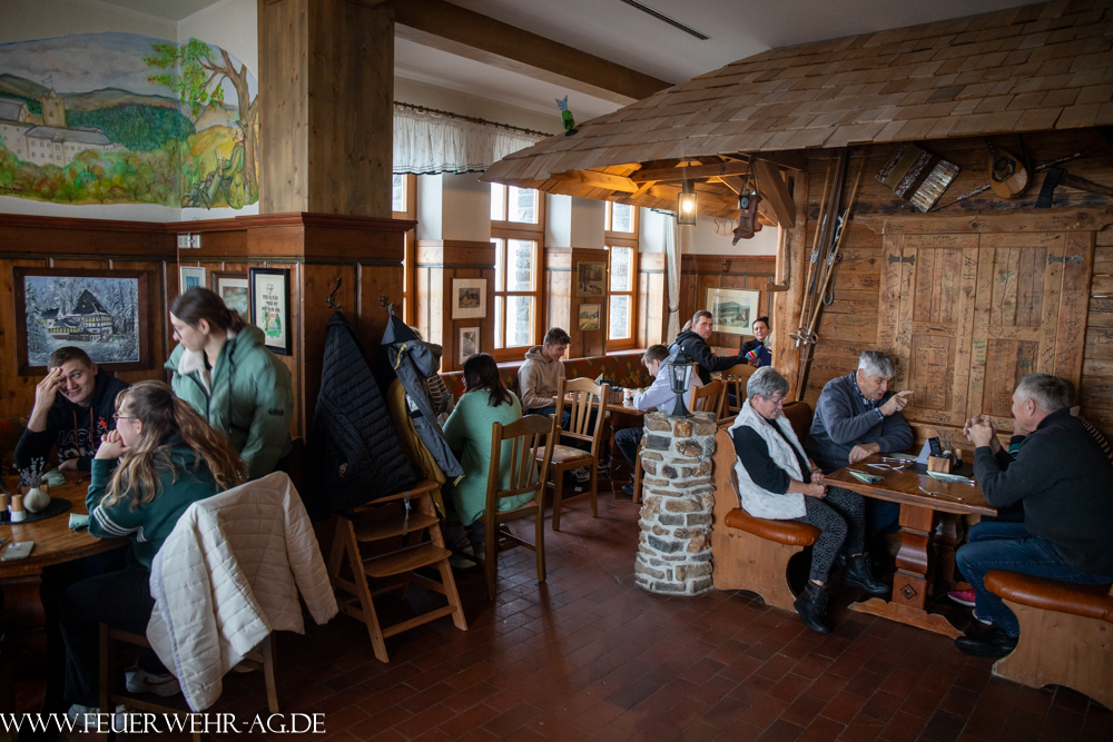 Feuerwehrausflug 2023