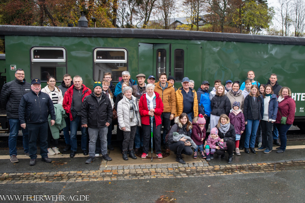 Feuerwehrausflug 2023
