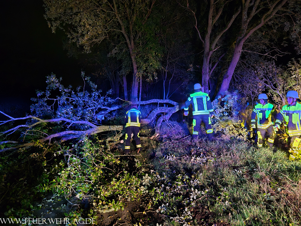 Einsatzabschnittsführungstelle 2025